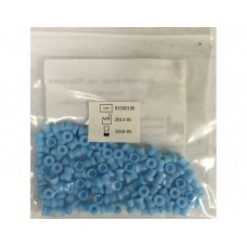 TM Global Disposable Prophy Cups- Snap-on regular cups Blue, 500 pcs