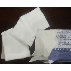 200 Deluxe Non-Woven sponges, Gauze Pad 2 x 2 (2x2) Non Sterile 4 ply / 4-Ply