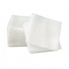 1 Case, 2000pcs Dental, Medical, Non Woven GAUZE SPONGES 4"X4"