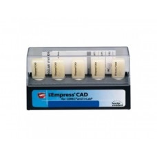 IVOCLAR VIVADENT IPS EMPRESS CAD FOR CEREC Multi-Chromatic - 5 BLOCKS (Multi A3/ I12)