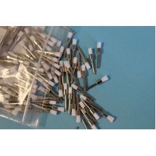 100 pcs Disposable Dental Prophy Polishing Brush. Latch type. USA Seller