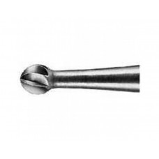 Kerr Midwest Type FG #6 Round Carbide Bur, clinic pack of 100 burs