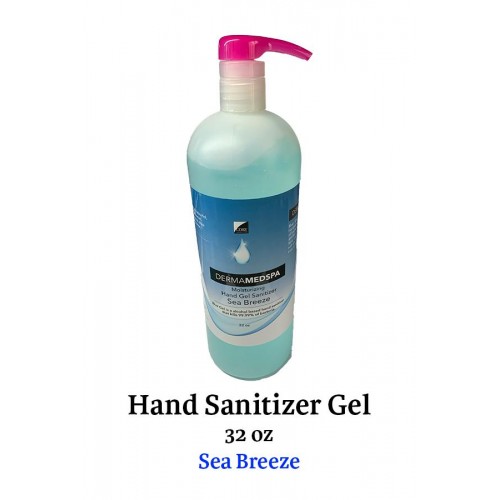 32 oz Hand Sanitizer Gel