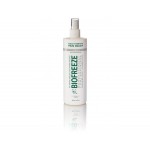 Biofreeze Professional soothing Menthol Vanishing Scent Paraben FREE 16 oz Spray Pump, Colorless