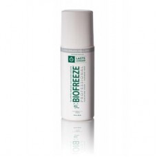 Biofreeze Professional 3 oz. Roll-On, Original Colorless Pain Relieving Gel Pack of 2