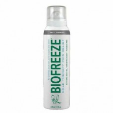 Biofreeze Professional 4 oz., 360° Spray Single Pack (13422)