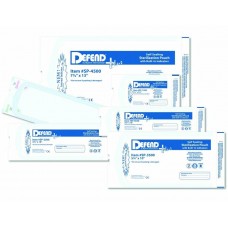 DEFEND 800 pcs 2.25"x4" Sterilization Pouches Dental/Medical/Tattoo